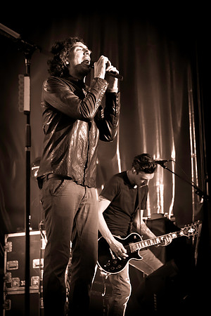 Snow Patrol at Jannus Live 3-31-12