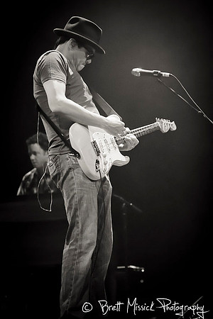 Big Head Todd and The Monsters, House of Blues Orlando 3-9-2012