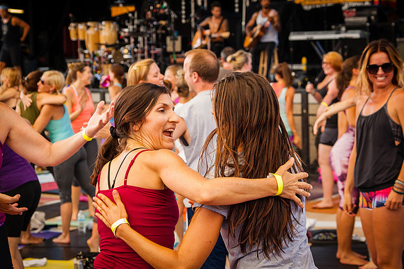 Yoga Session Soulshine Tour 2014 (16 of 22)