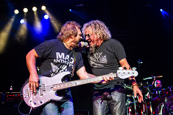 Sammy Hagar and The Circle @ Hard Rock Live Orlando 4-27-2015 (27 of 44)