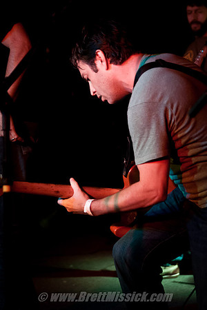 Big Sky at The High Dive, Gainesville Florida