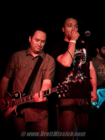 Big Sky at The High Dive, Gainesville Florida
