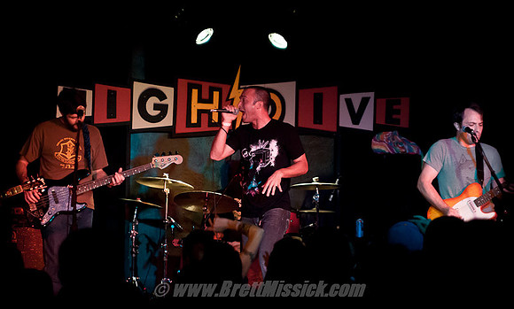 Big Sky at The High Dive, Gainesville Florida