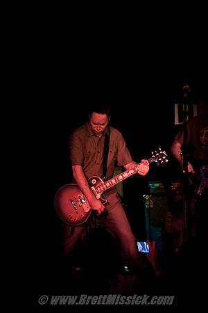 Big Sky at The High Dive, Gainesville Florida
