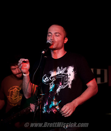 Big Sky at The High Dive, Gainesville Florida