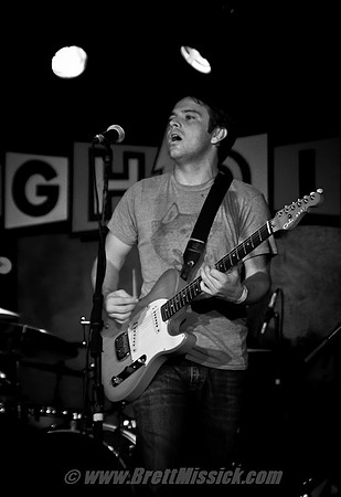 Big Sky at The High Dive, Gainesville Florida