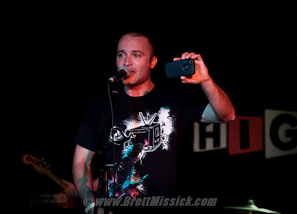 Big Sky at The High Dive, Gainesville Florida