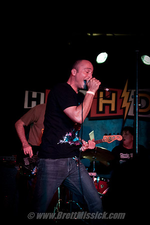 Big Sky at The High Dive, Gainesville Florida