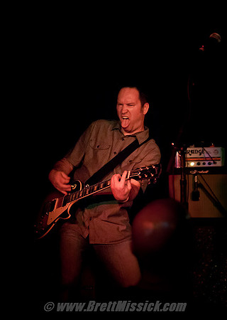 Big Sky at The High Dive, Gainesville Florida