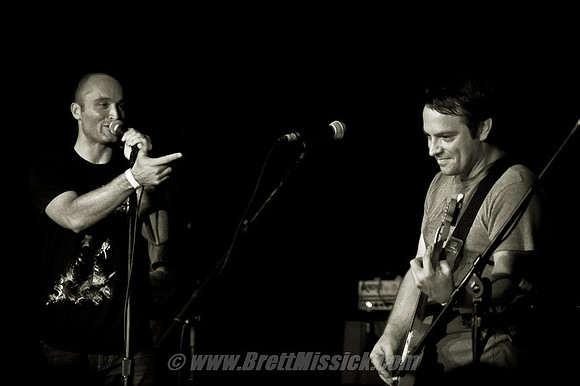 Big Sky at The High Dive, Gainesville Florida