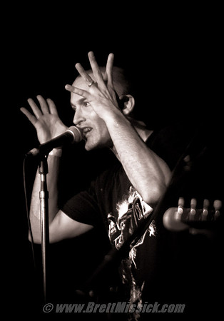 Big Sky at The High Dive, Gainesville Florida