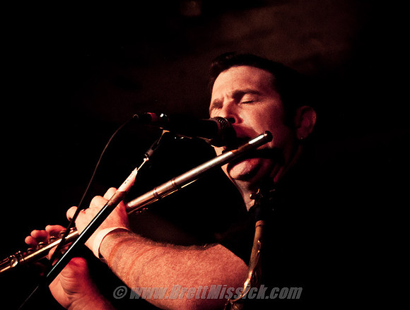 Big Sky at The High Dive, Gainesville Florida