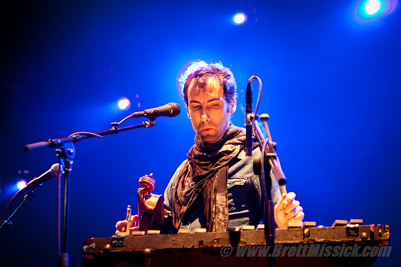 Andrew Bird @ House of Blues Orlando