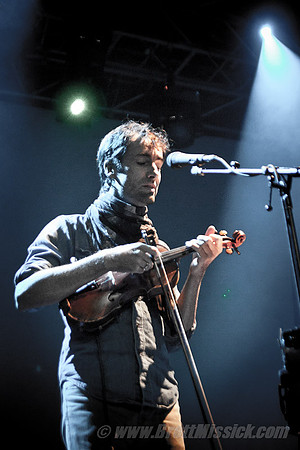 Andrew Bird @ House of Blues Orlando
