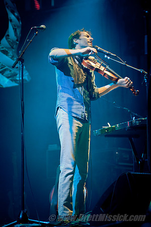 Andrew Bird @ House of Blues Orlando