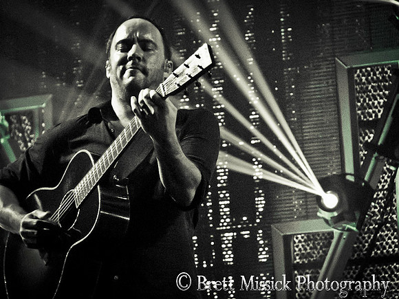 Dave Matthews Band, Atlanta
