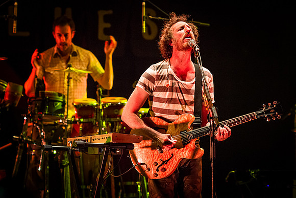Guster @ Orlando House of Blues