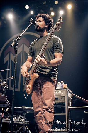 John Butler Trio @ The Tabernacle, Atlanta