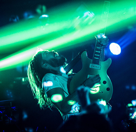 Moon Taxi @ High Dive Gainesville_ Florida  (8 of 28)