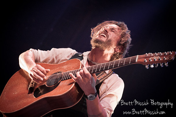 John Butler Trio @ The Tabernacle, Atlanta 7-21-2013