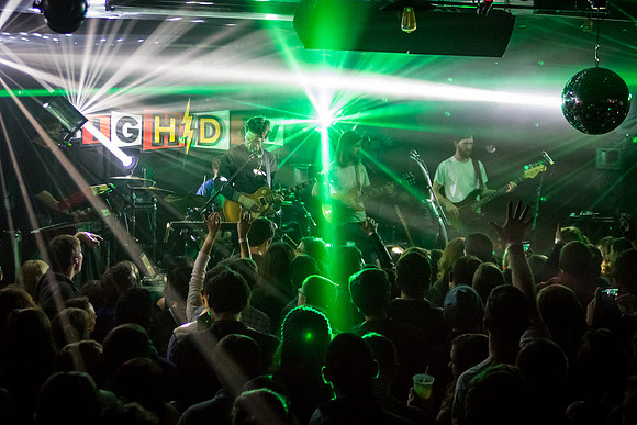 Moon Taxi @ High Dive Gainesville_ Florida  (17 of 28)