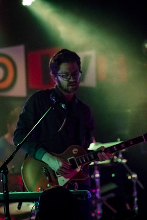 Moon Taxi @ High Dive Gainesville_ Florida  (21 of 28)