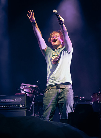 Ed Sheeran @ Jannus Live