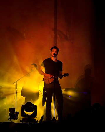 Snow Patrol at Jannus Live 3-31-12