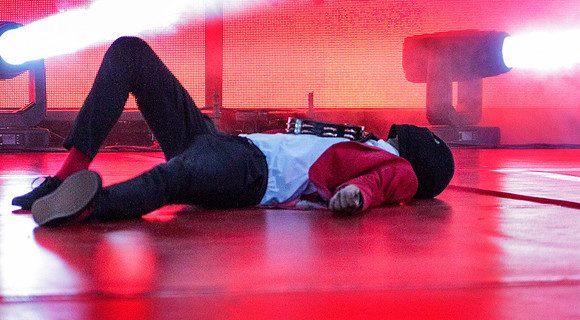 Twenty One Pilots -St Augustine (9 of 16)