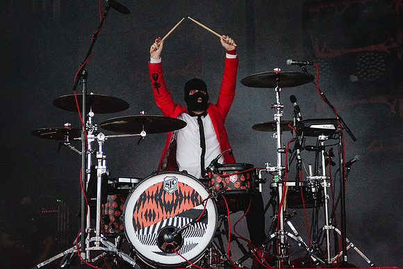 Twenty One Pilots -St Augustine (1 of 16)