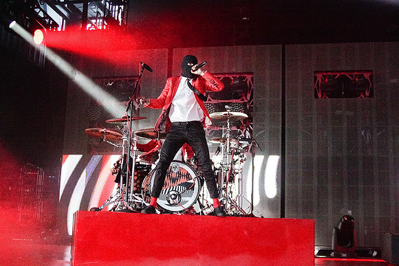 Twenty One Pilots -St Augustine (12 of 16)