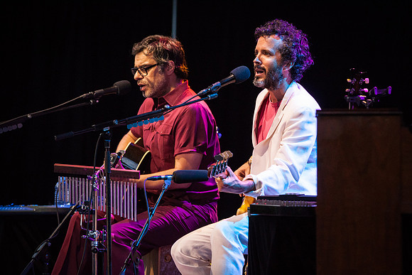 Flight Of The Conchords (12 of 35)