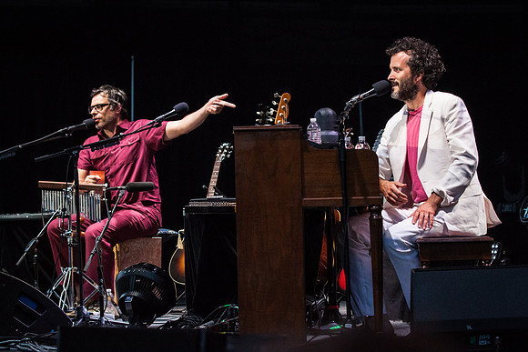 Flight Of The Conchords (17 of 35)