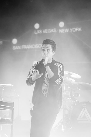 Bastille - St. Augustine Amphitheater 5-7-2017 (1 of 18)