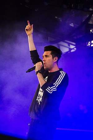 Bastille - St. Augustine Amphitheater 5-7-2017 (3 of 18)