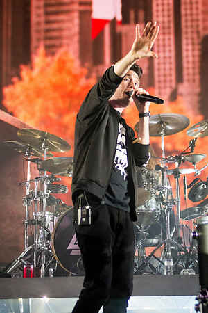Bastille - St. Augustine Amphitheater 5-7-2017 (5 of 18)