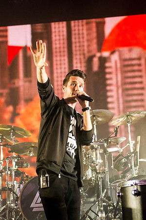 Bastille - St. Augustine Amphitheater 5-7-2017 (6 of 18)