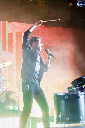 Bastille - St. Augustine Amphitheater 5-7-2017 (1 of 11)