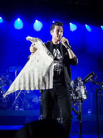 Bastille - St. Augustine Amphitheater 5-7-2017 (5 of 11)