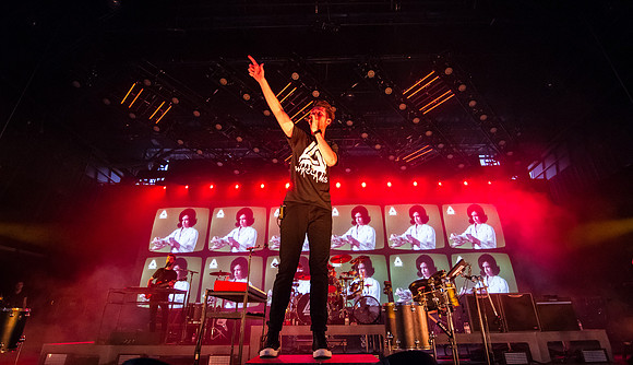 Bastille - St. Augustine Amphitheater 5-7-2017 (7 of 11)