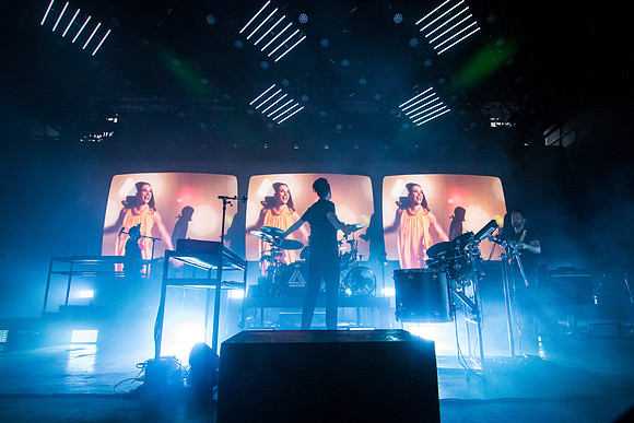 Bastille - St. Augustine Amphitheater 5-7-2017 (11 of 11)