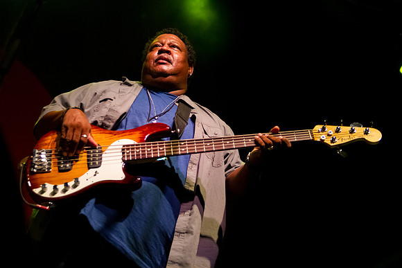 Ben Harper and The Innocent Criminals, 5-2-2017 Jannus Live