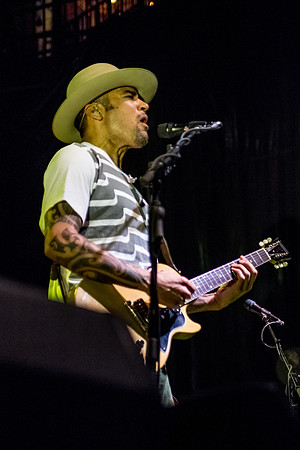 Ben Harper and The Innocent Criminals, 5-2-2017 Jannus Live