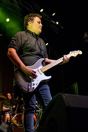 Ben Harper and The Innocent Criminals, 5-2-2017 Jannus Live