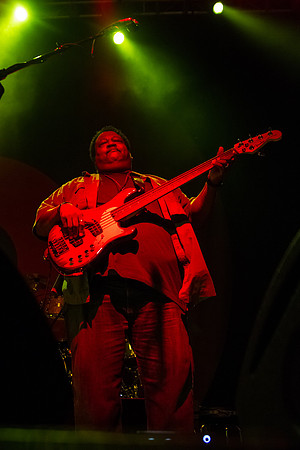 Ben Harper and The Innocent Criminals, 5-2-2017 Jannus Live