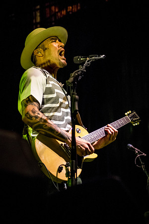 Ben Harper and The Innocent Criminals, 5-2-2017 Jannus Live