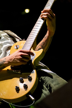 Ben Harper and The Innocent Criminals, 5-2-2017 Jannus Live