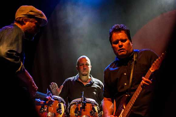 Ben Harper and The Innocent Criminals, 5-2-2017 Jannus Live