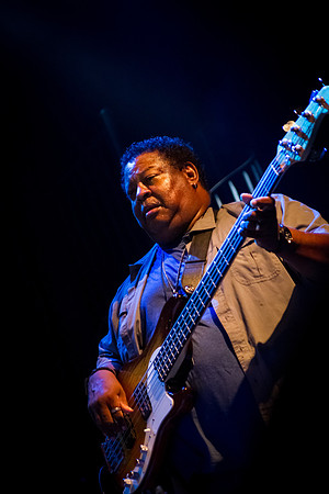 Ben Harper and The Innocent Criminals, 5-2-2017 Jannus Live