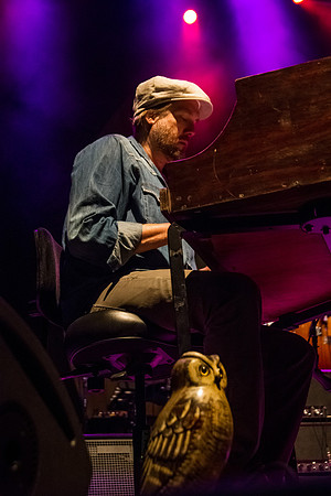 Ben Harper and The Innocent Criminals, 5-2-2017 Jannus Live